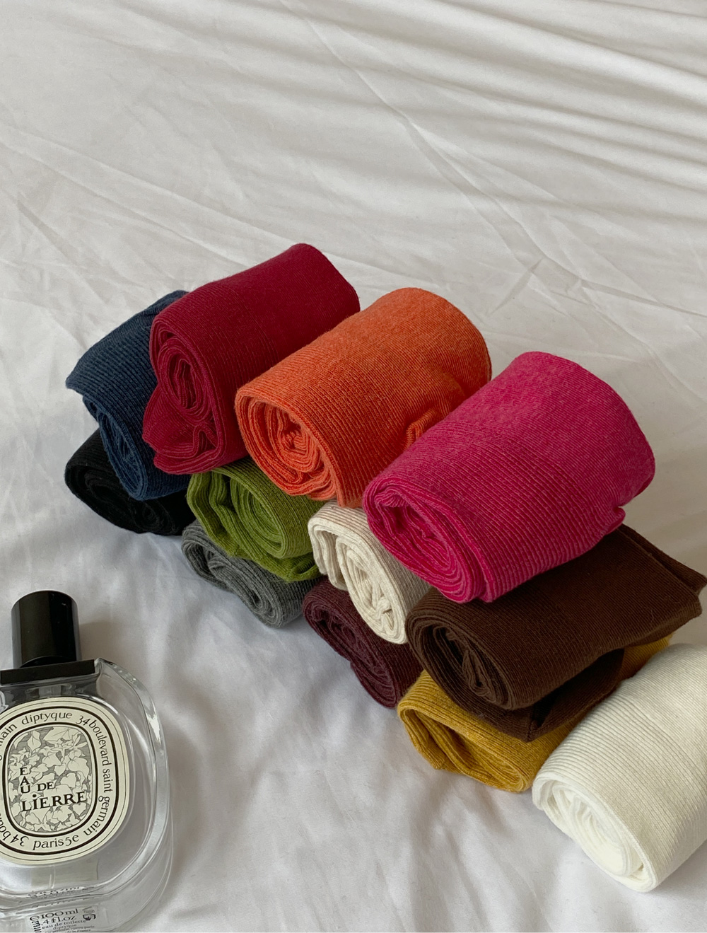 Vrta Basic Ribbed Socks