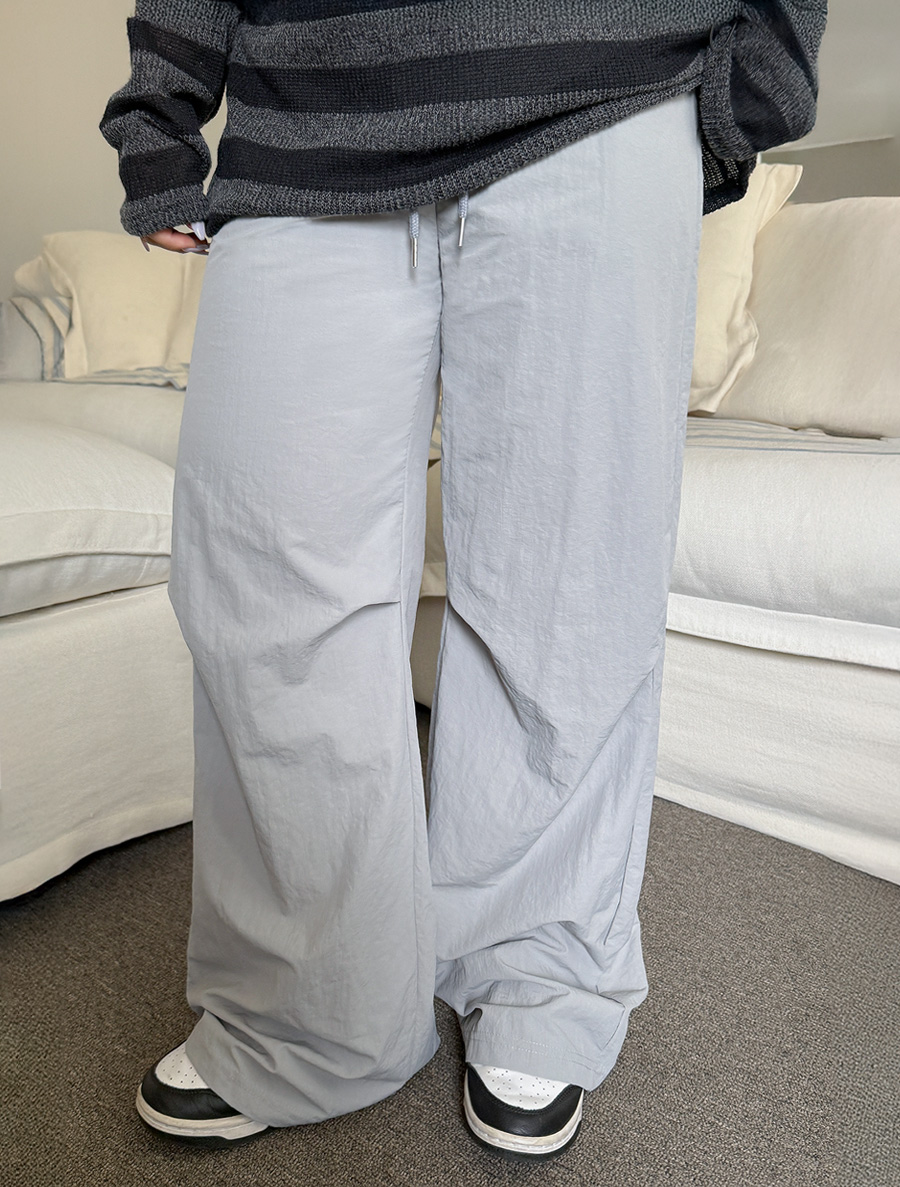 Monggreen Wide Waistband Pants