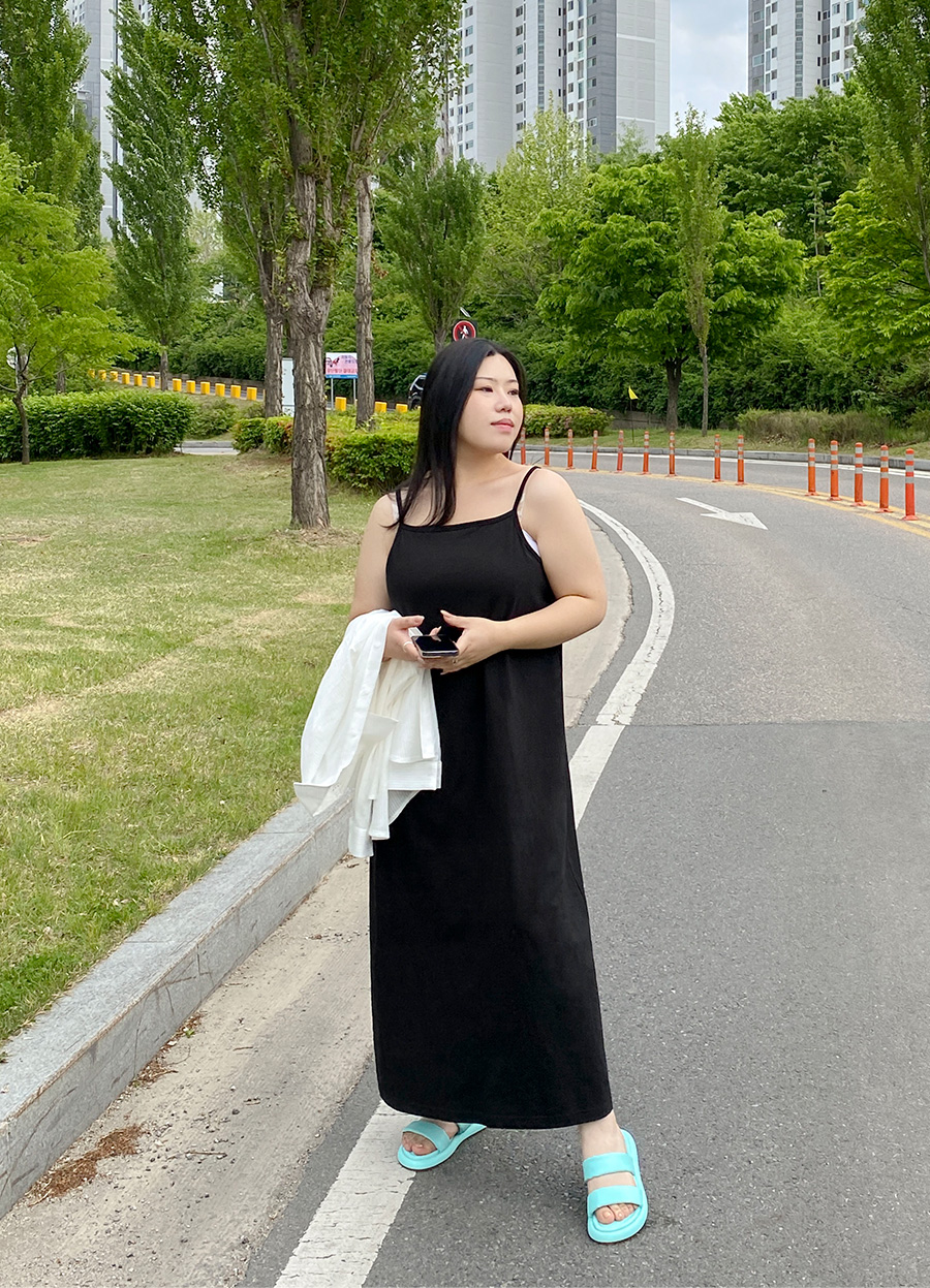 Naund Bustier Long Dress