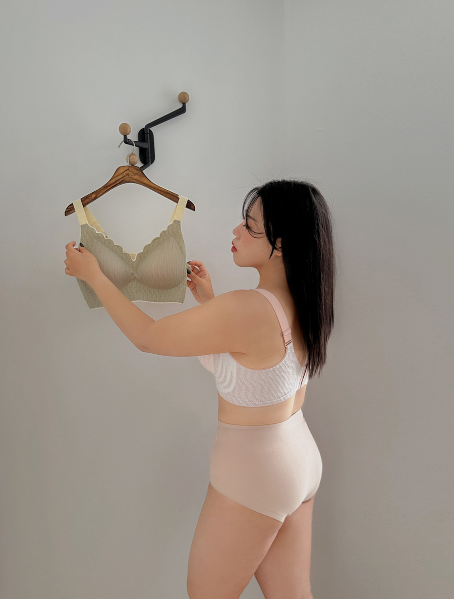 Lottier Waistband Bra