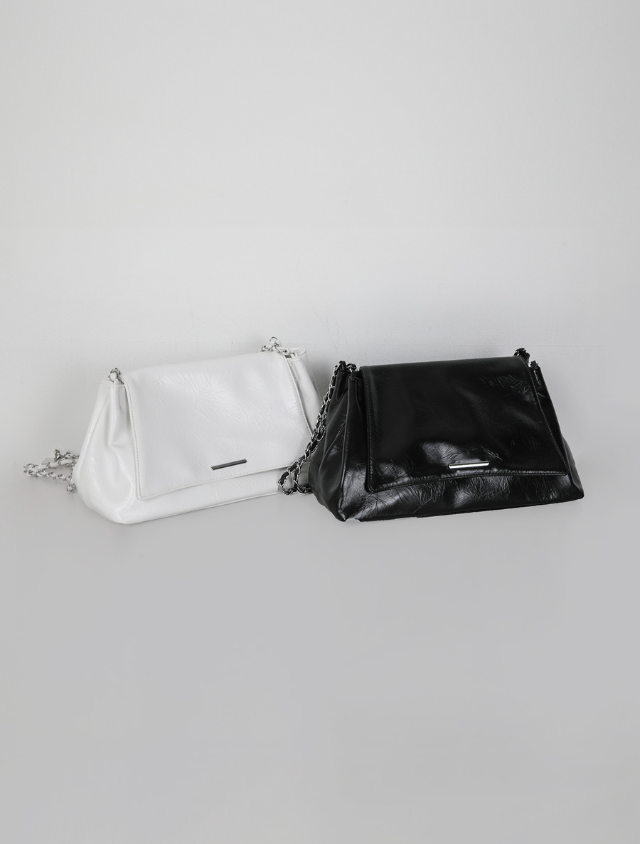 Jesslyn Leather Cross Bag