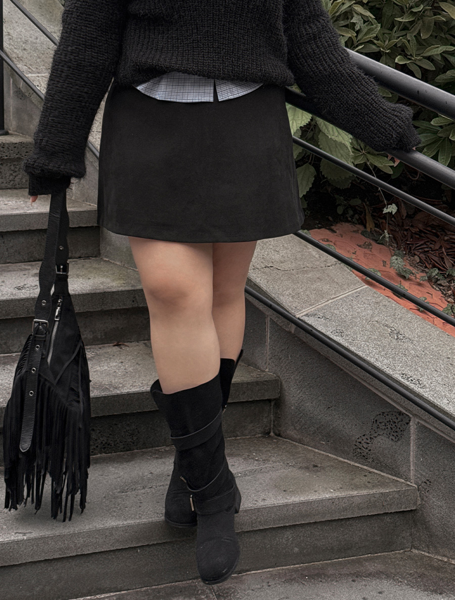 Myohiden Peachy Aline Pants Skirt