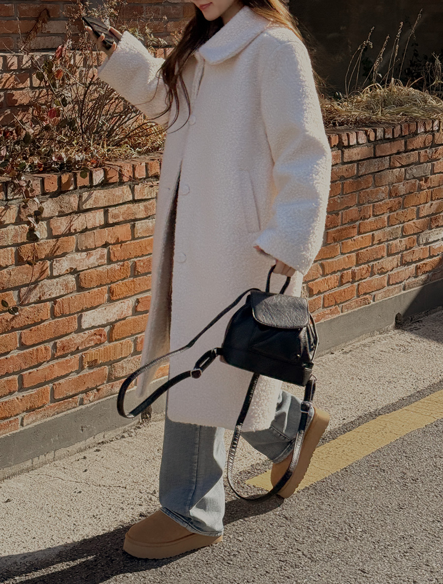 Bamea Pogle Long Coat