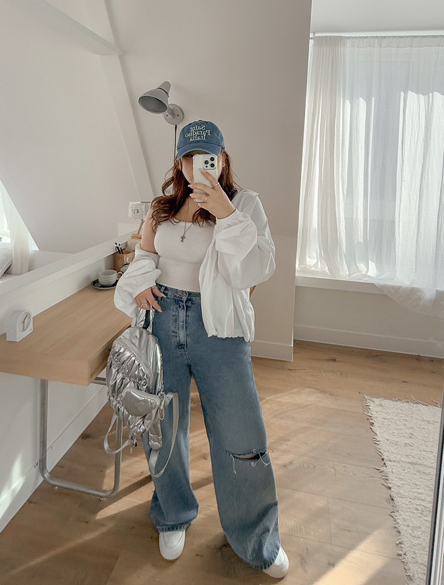 Entimu two-way string Hood wind jacket