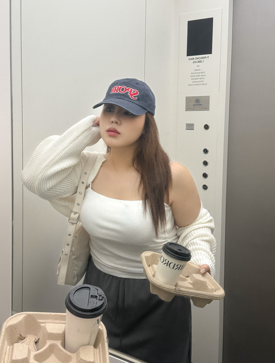 Enrique Length Shirring Cap Sleeveless