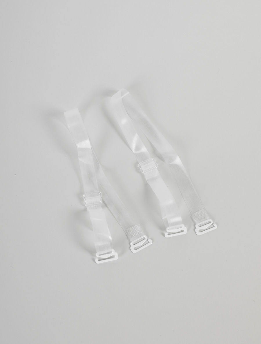 Netiu Translucent Silicone Strap