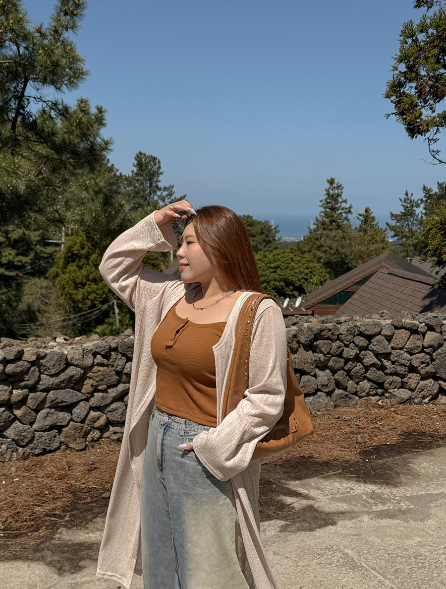 Bnelco Surgical Stone Necklace