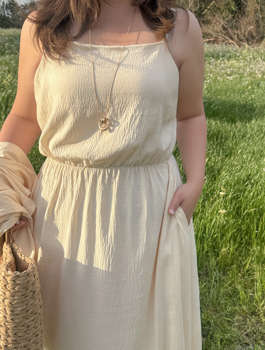 Dinpa Object Necklace