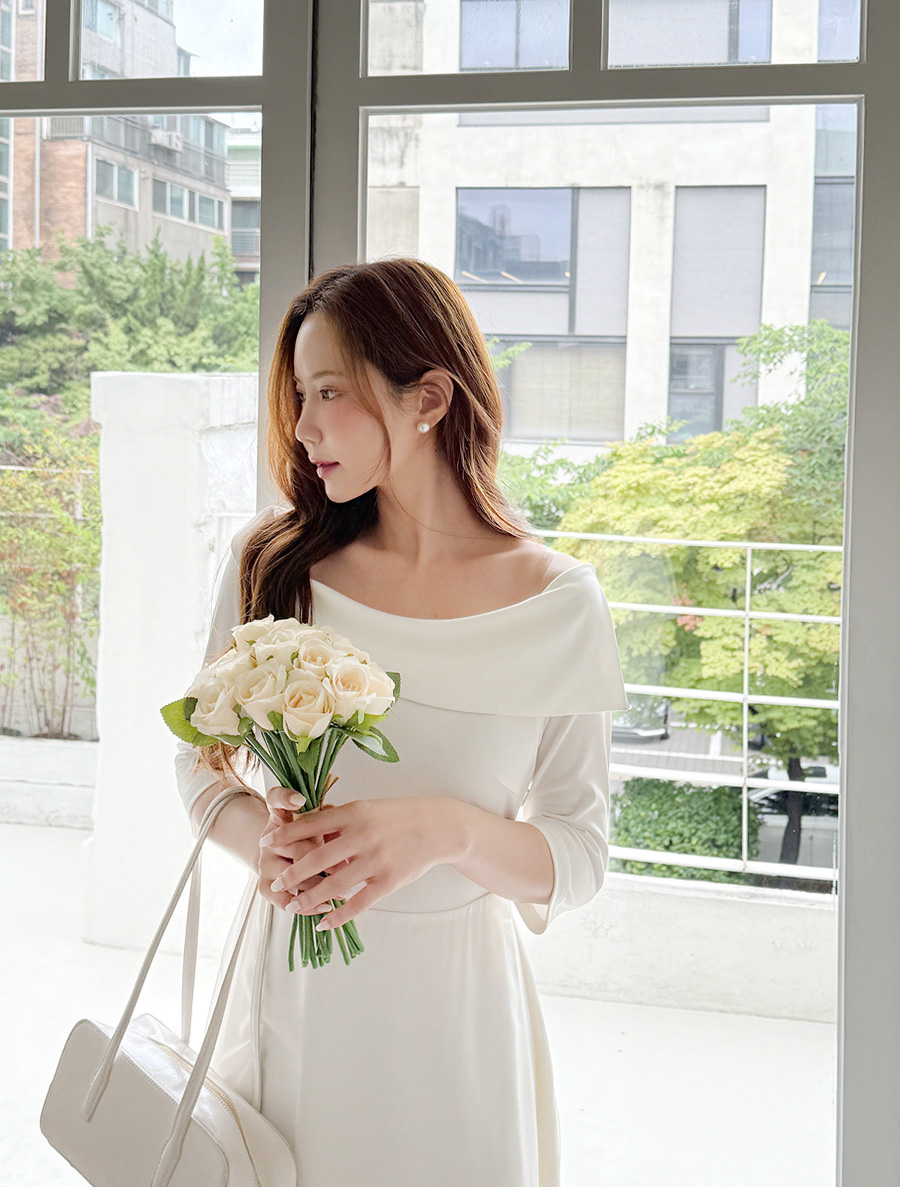 Off It Pearl 3-piece earring SET