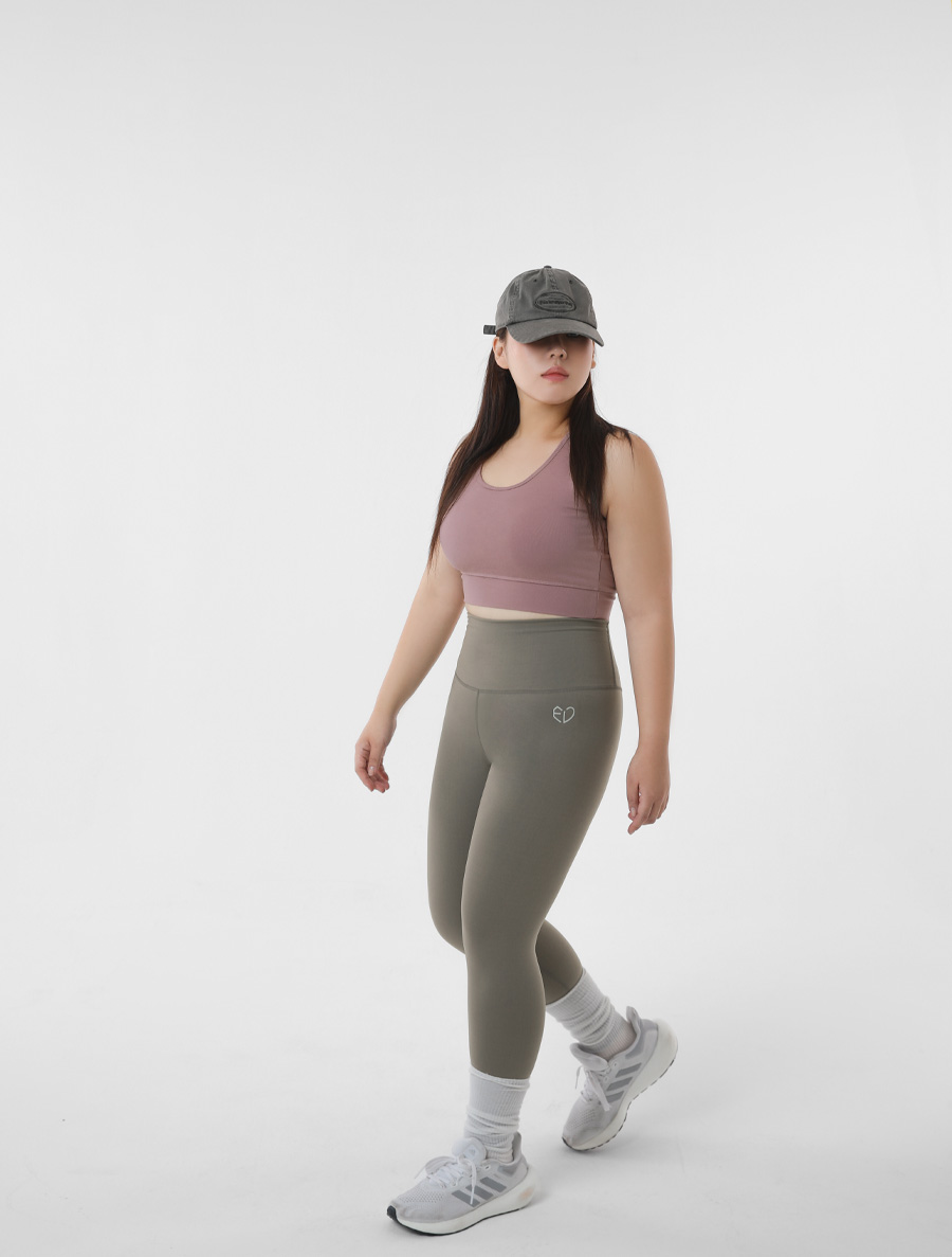 [EVELLET] Delua Basic Bra Top (Special Color Price)