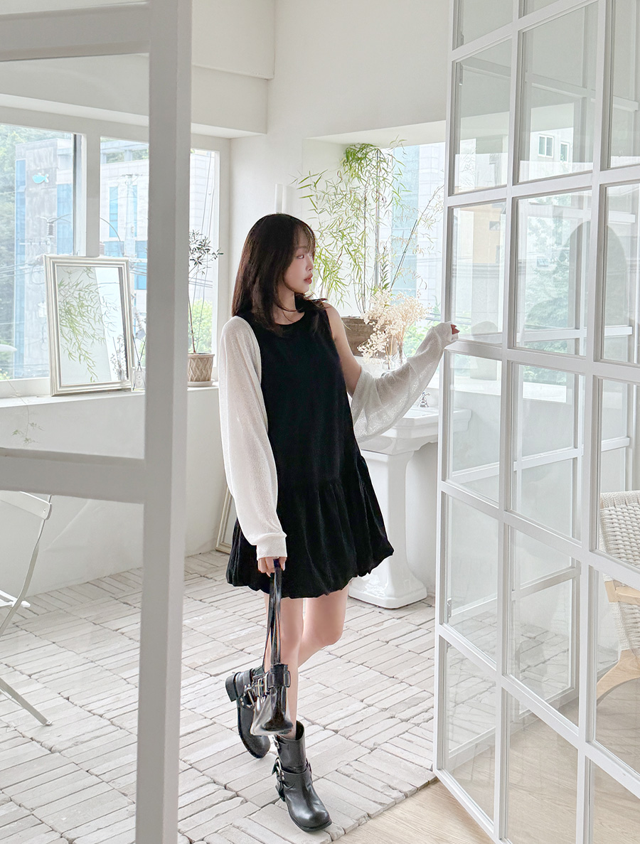 [Set Product] Betty + Fluffy Set