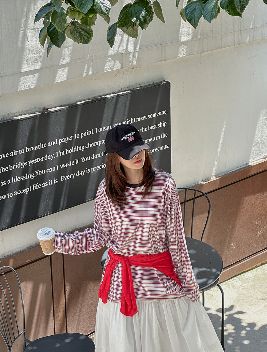 Kdenp ST Contrast Team T-shirt