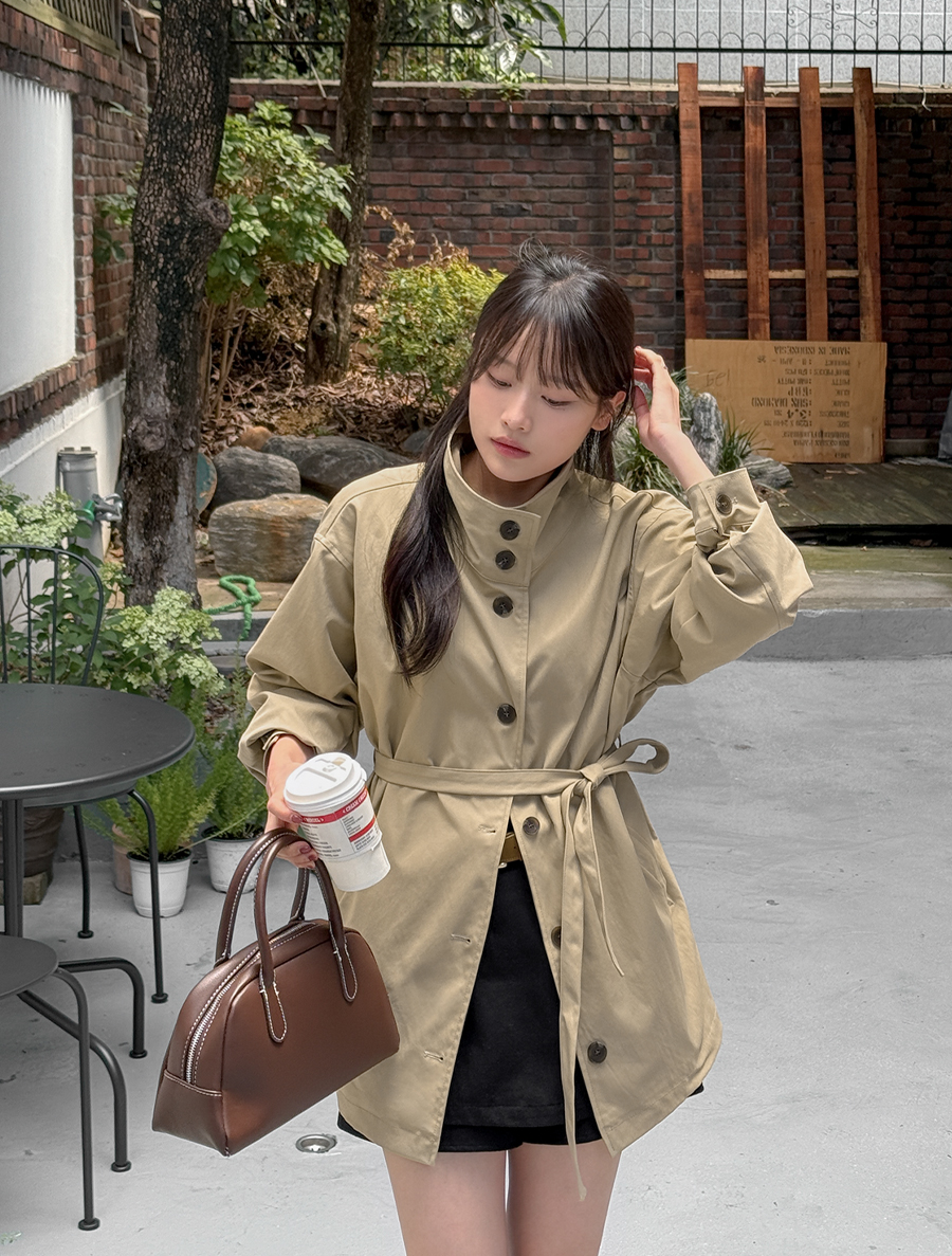 Steev BeltSET Harp Jacket