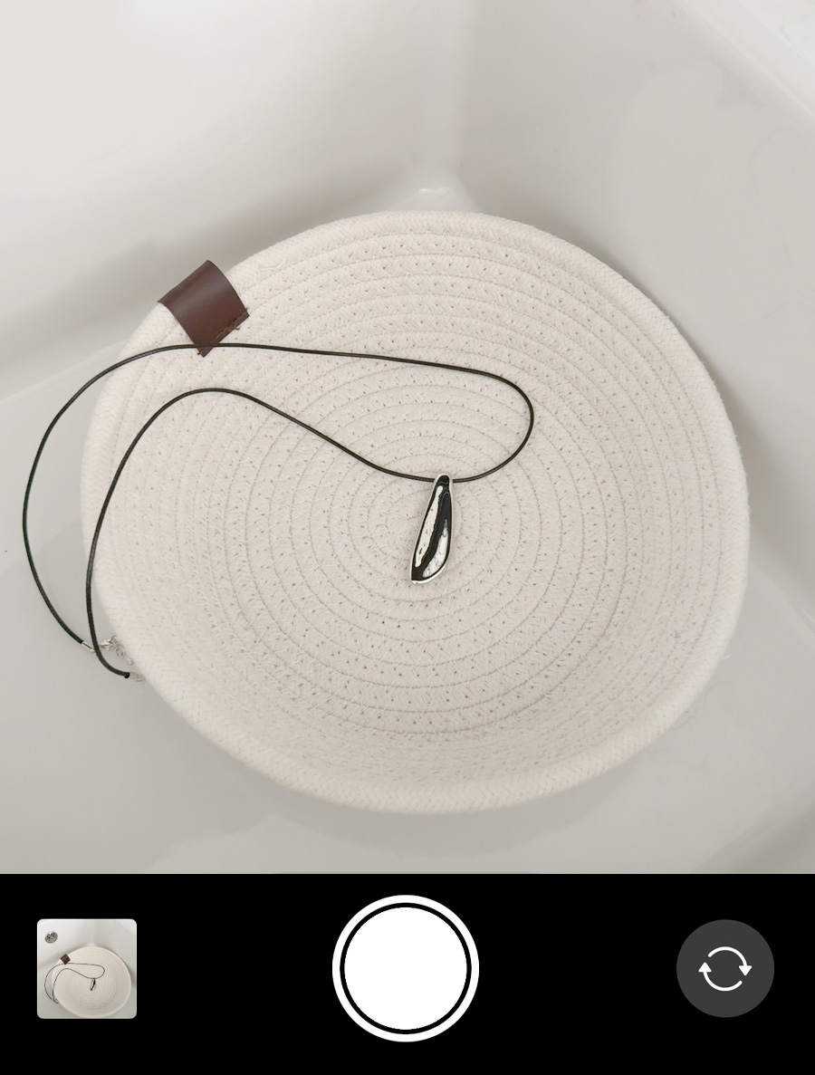 Rendua Object Necklace