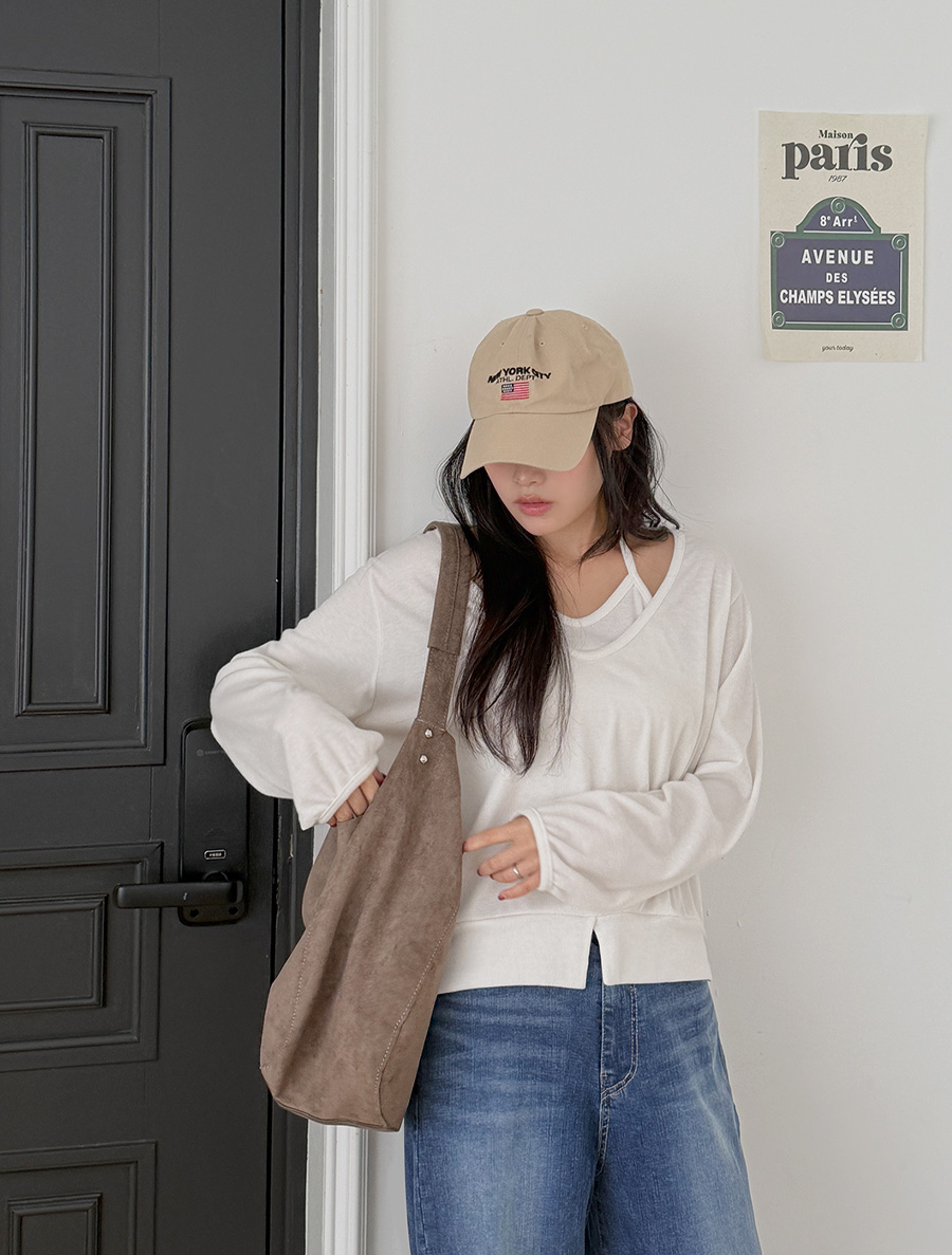 Dazen Holter Layered Team T-shirt