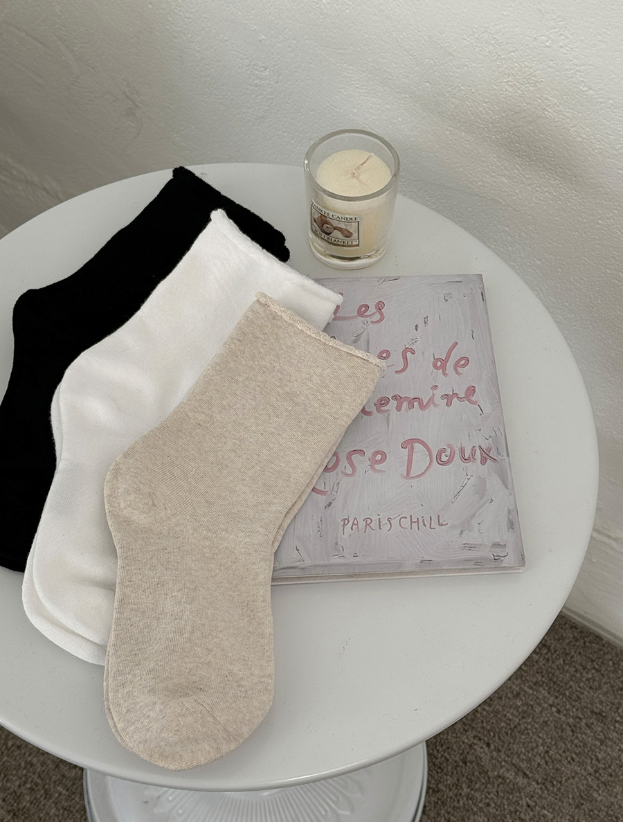 Aian Terry Compression Socks