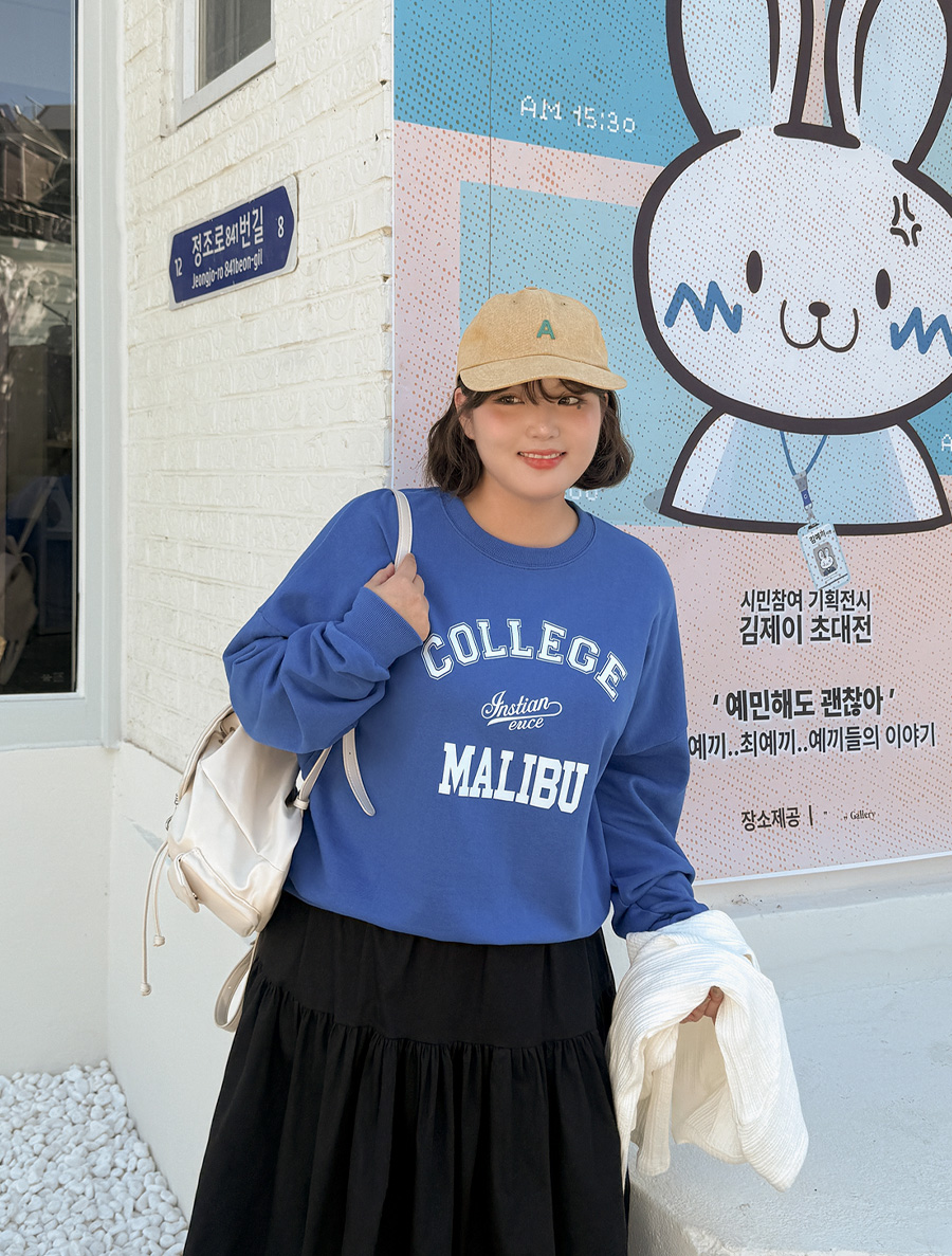 Renfrew Juli Graphic Print Sweatshirt