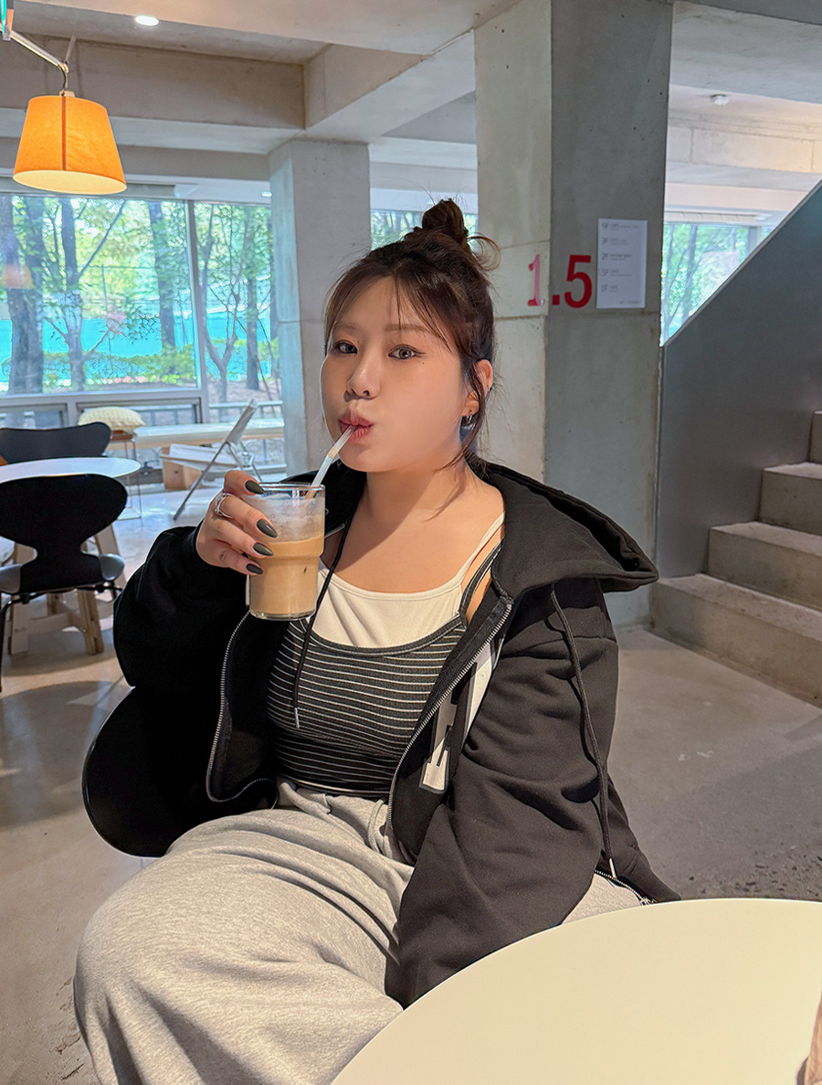 Carve ST layered Cap Sleeveless