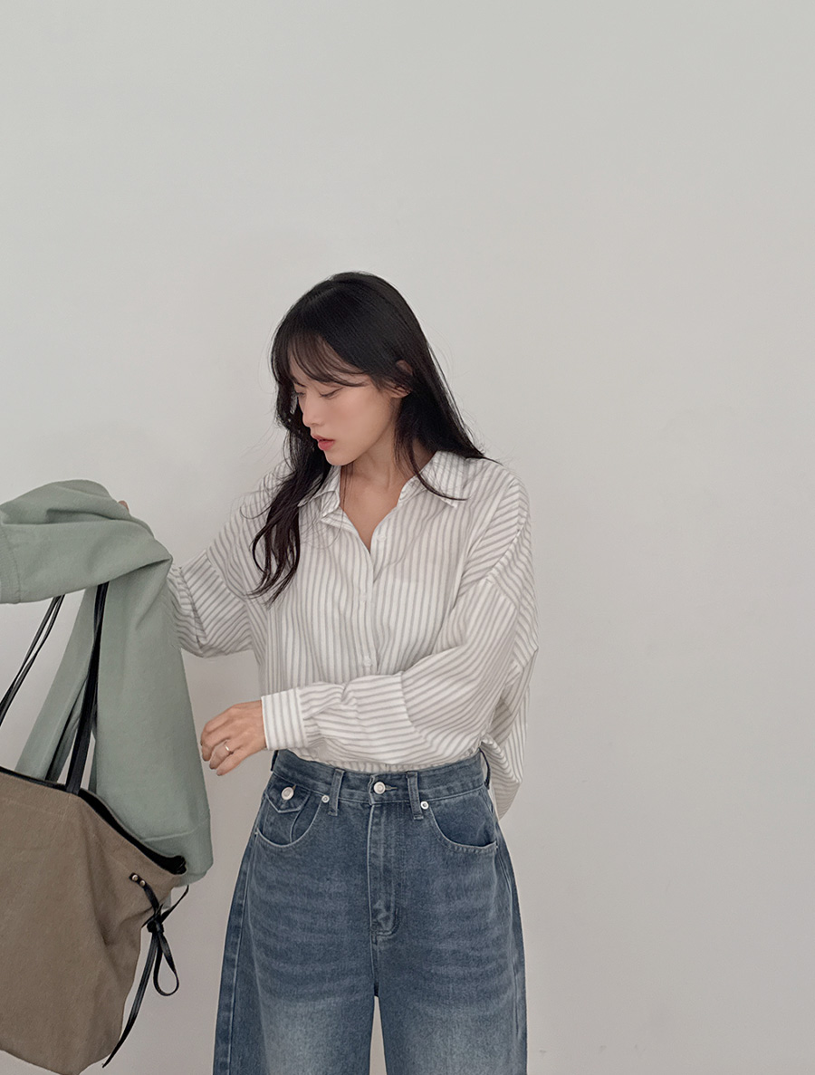 Daypeu ST Unbalance Shirt