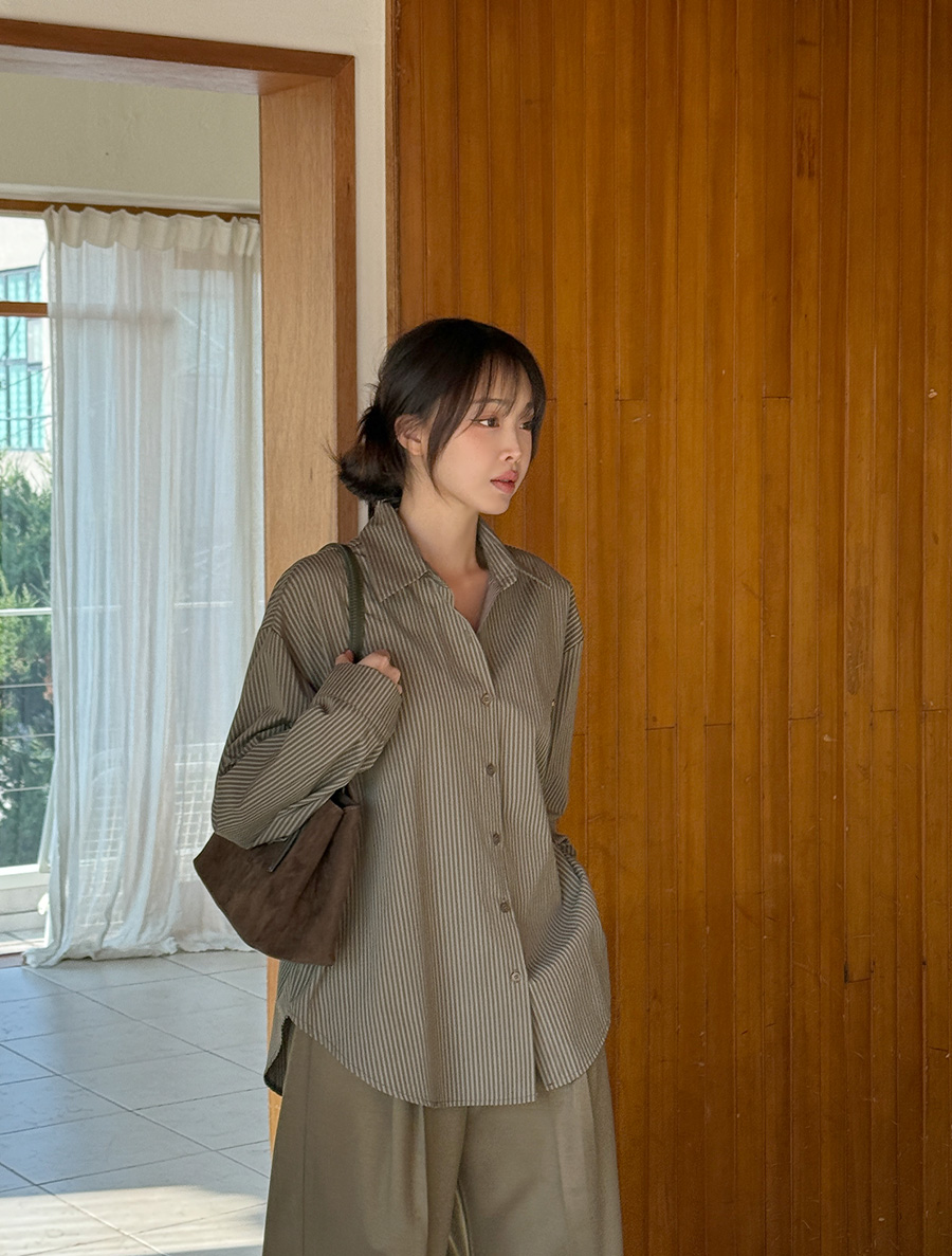 Praden ST Pendant Shirt