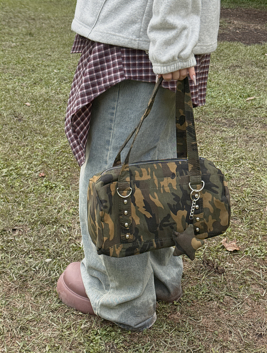 Apeter Keyring SET Patterns Shoulder Bag