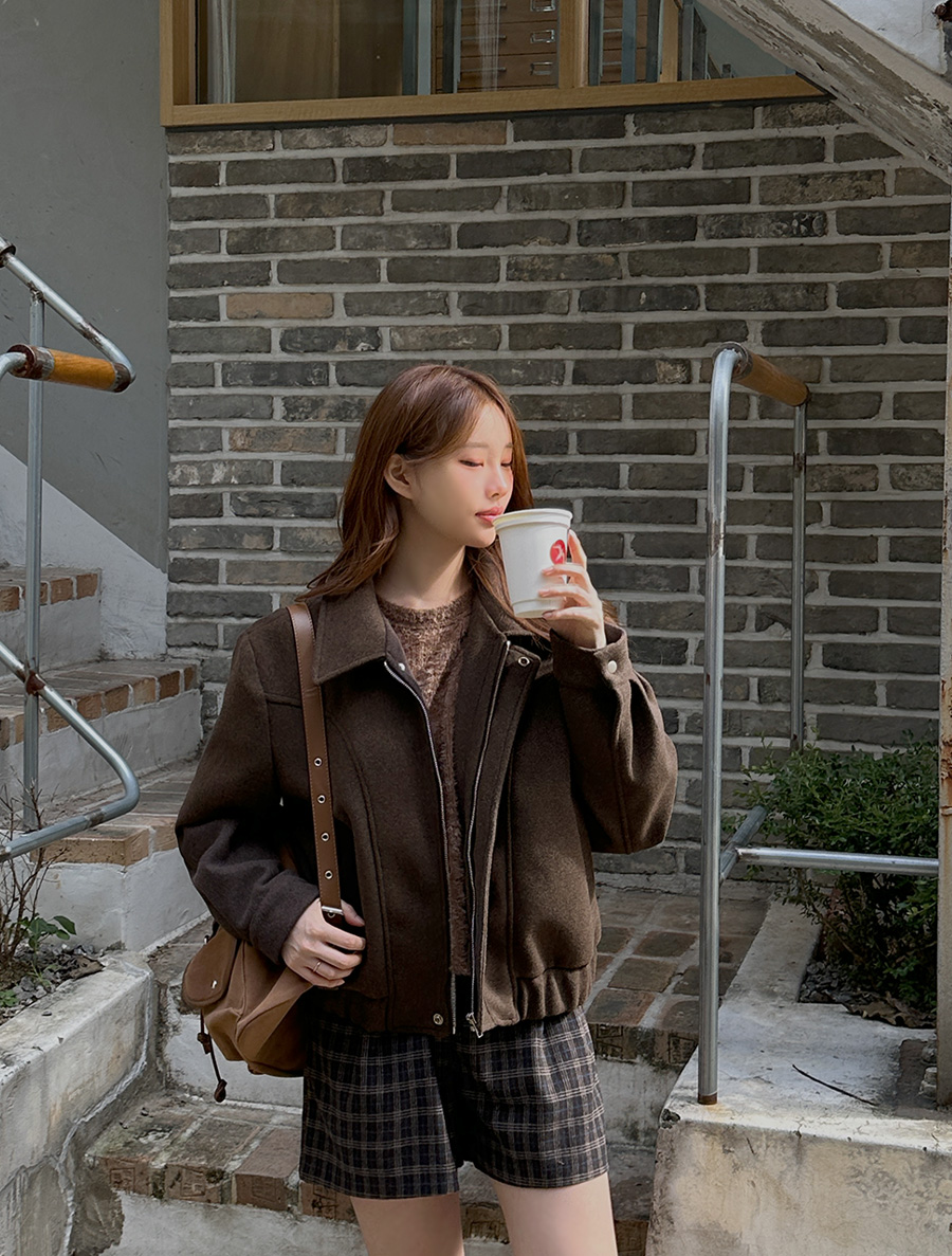 Bentoa fleece blue jacket