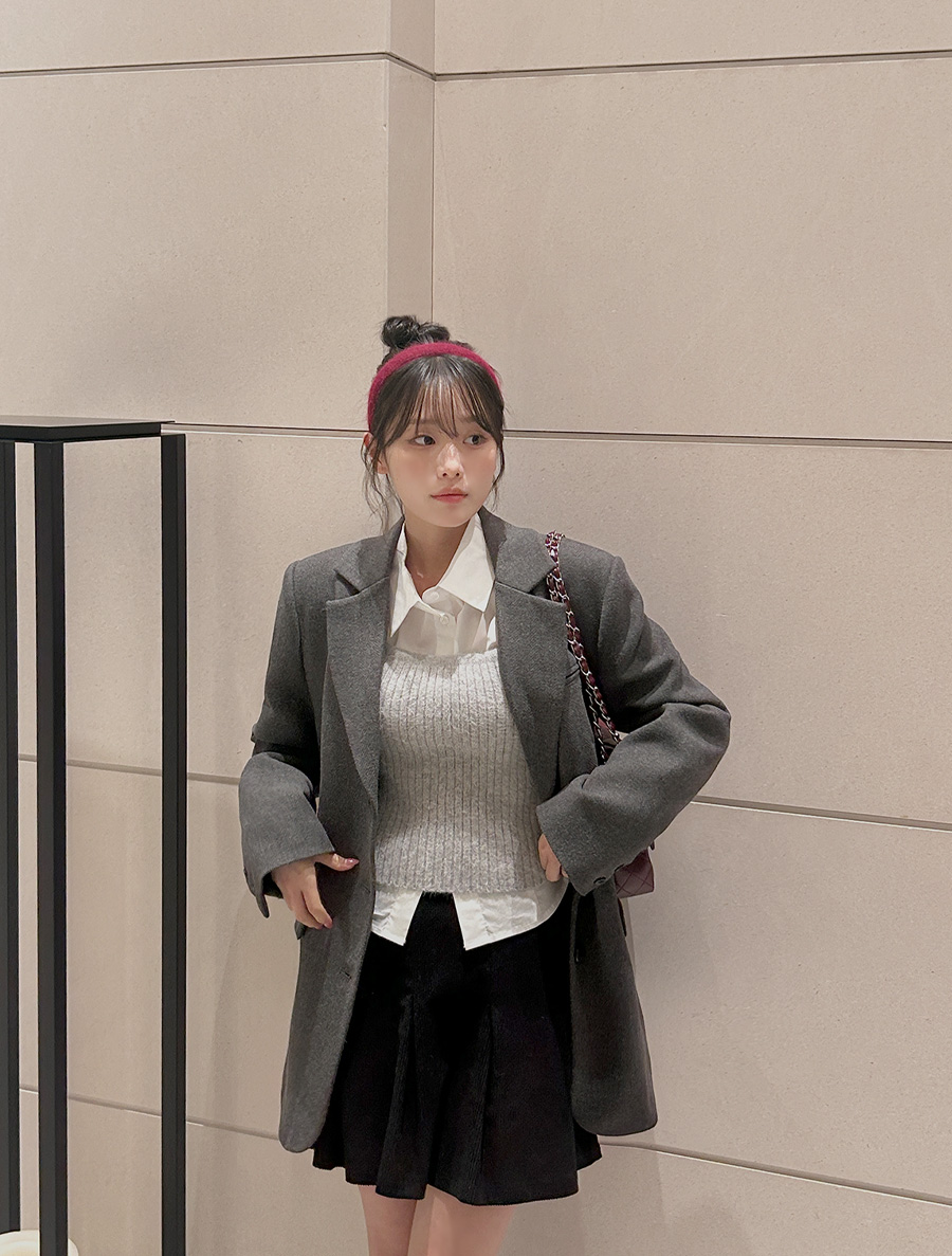 Heder Angora hairband