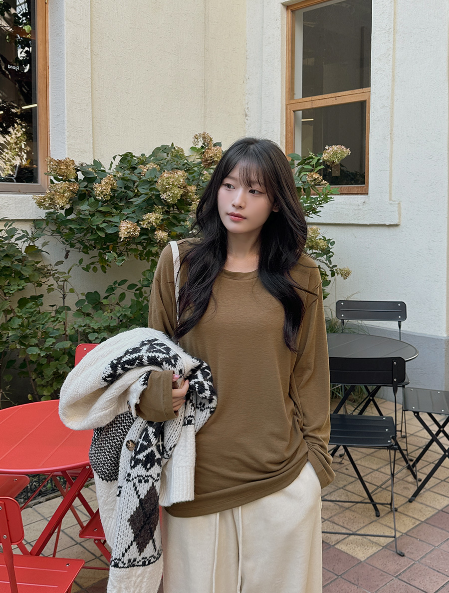 Tee Off Basic Round T-shirt