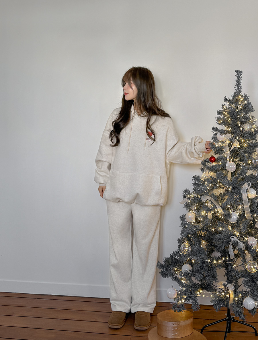 Ferment fleece Basic Training Pants