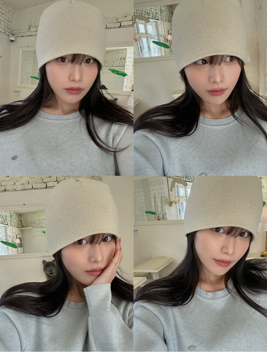 Turua Basic Knit Beanie