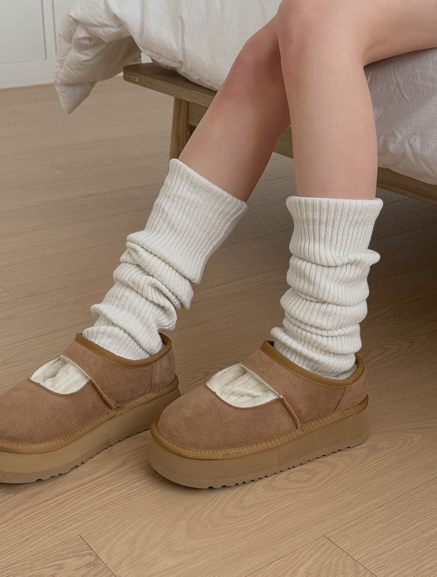 Kepha Wool Knit Warmer