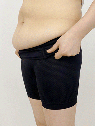 Four in One Miracle Shorts Correction Panties