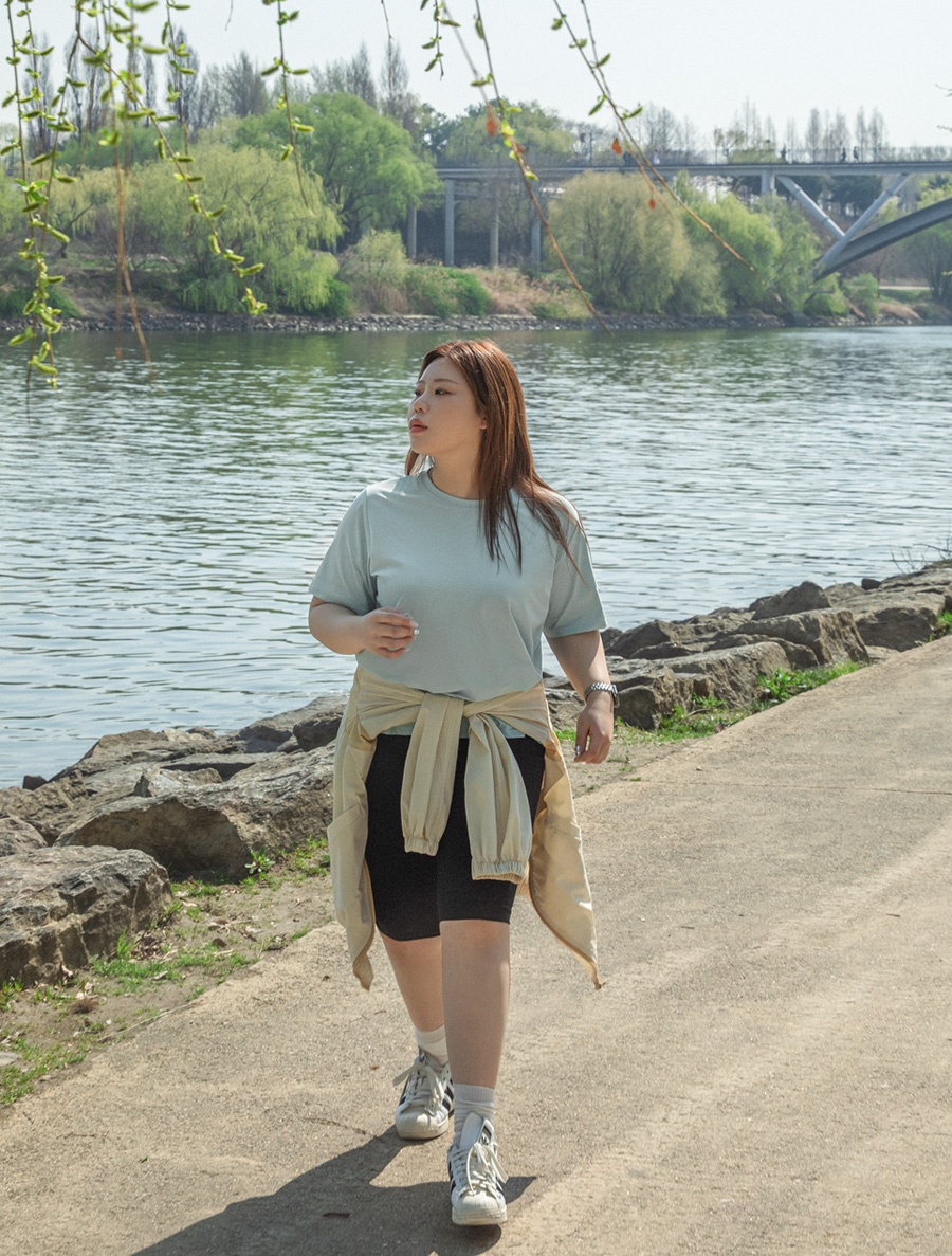 [EVELLET] Bellonti UV Cut Functional T-shirt