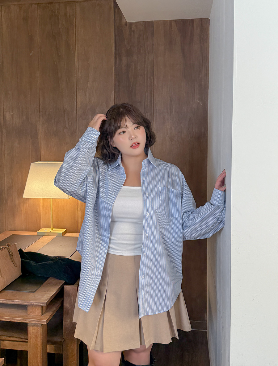 Edinmu ST Unbalance Shirt