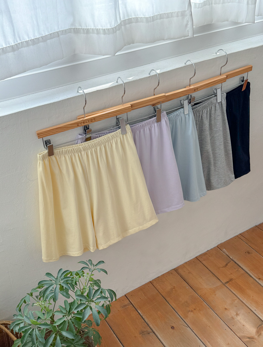 [EVELLET] Rope Modal Trunk Panty