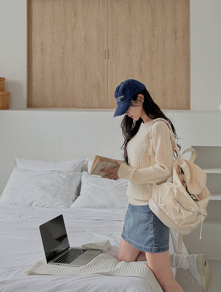 [EVELLET]Nenpiel Twiddle R Knit