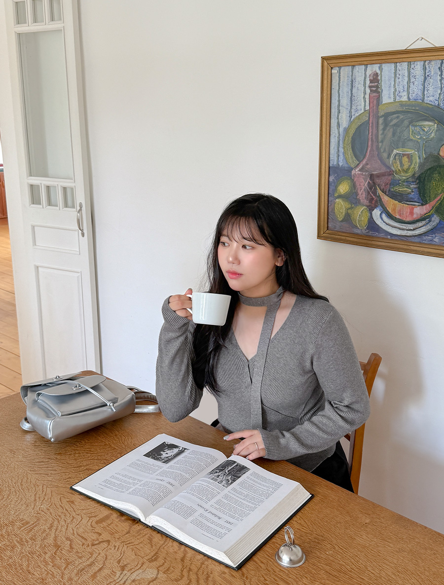 [EVELLET] Kamis Tie Set Wrap Goljinit