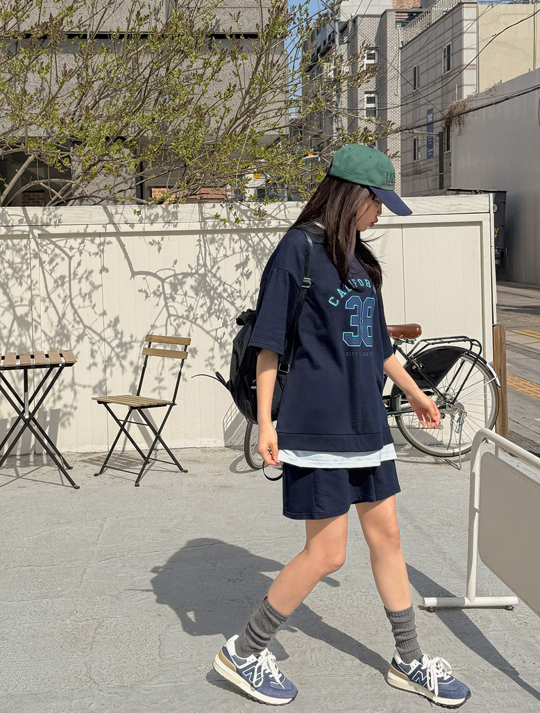 [EVELLET]California layered Training SET