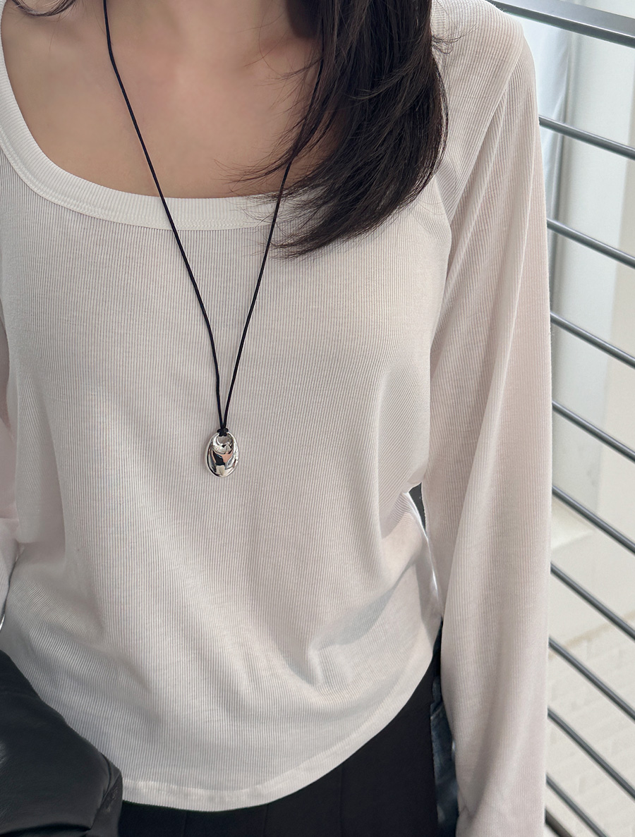 Ronbien Objet Necklace