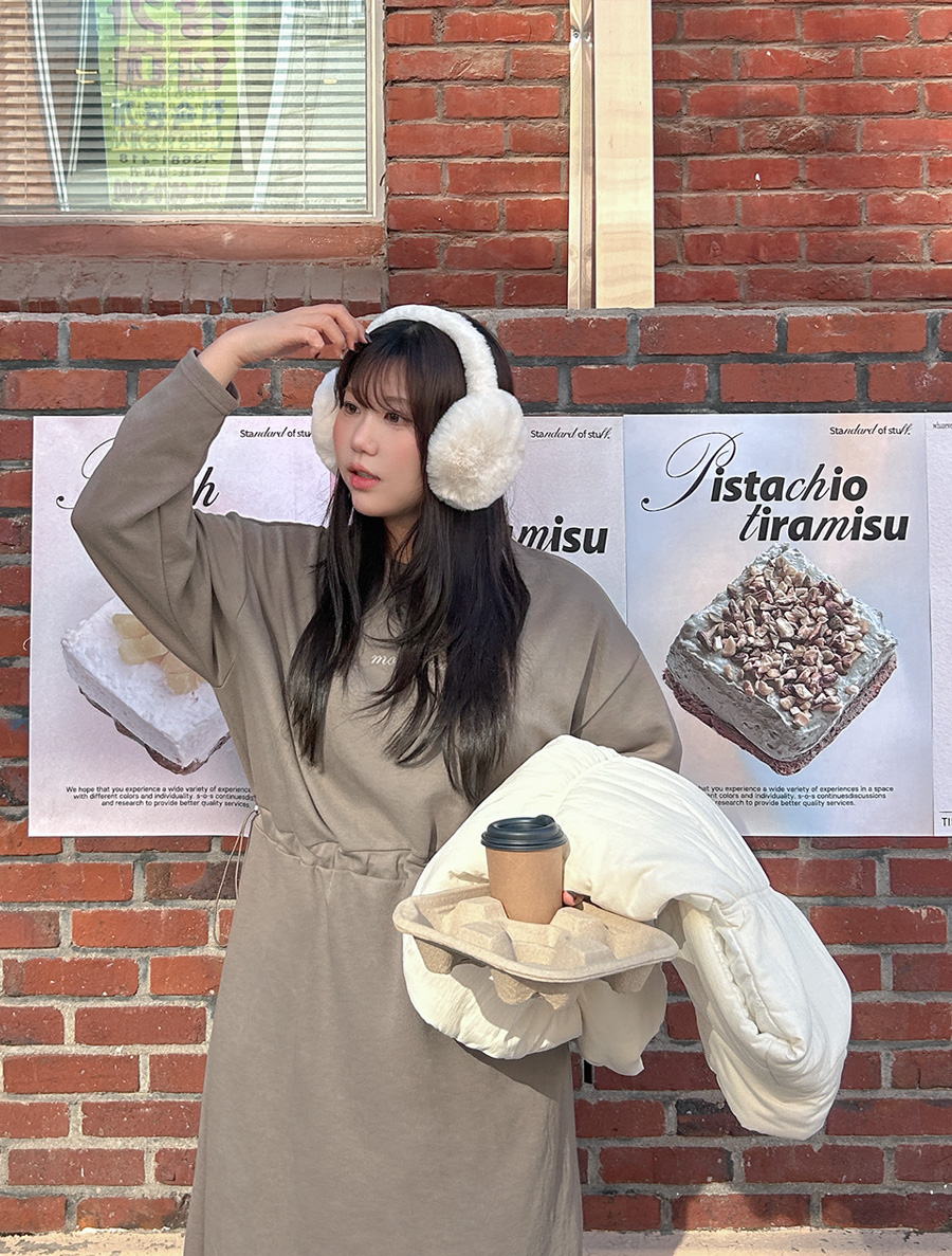 Senluna Fur Earmuffs