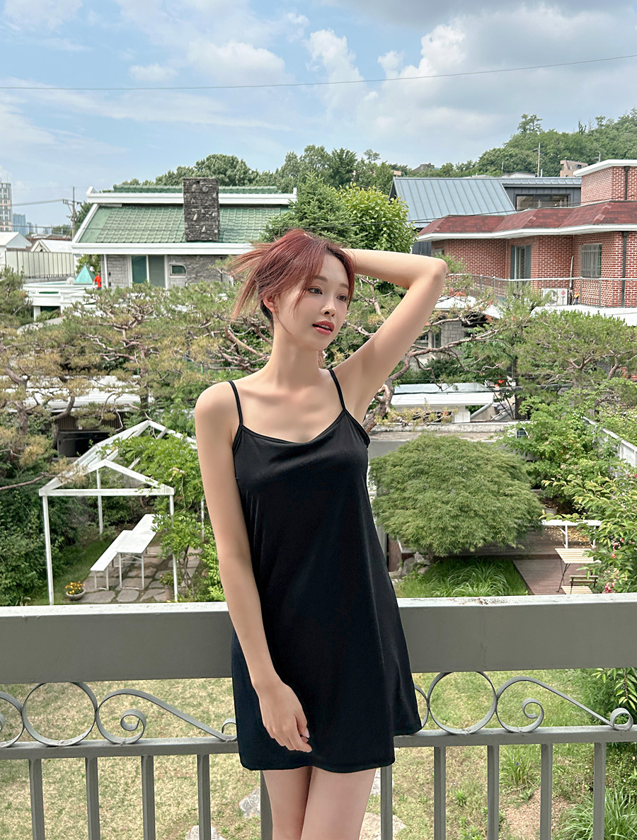 [EVELLET] Priu Cool Inner Dress