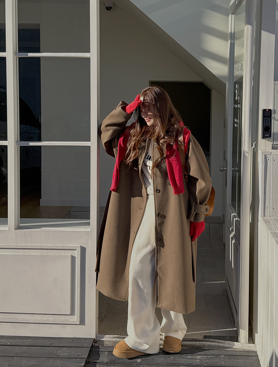 Hicaville BeltSET single Coat