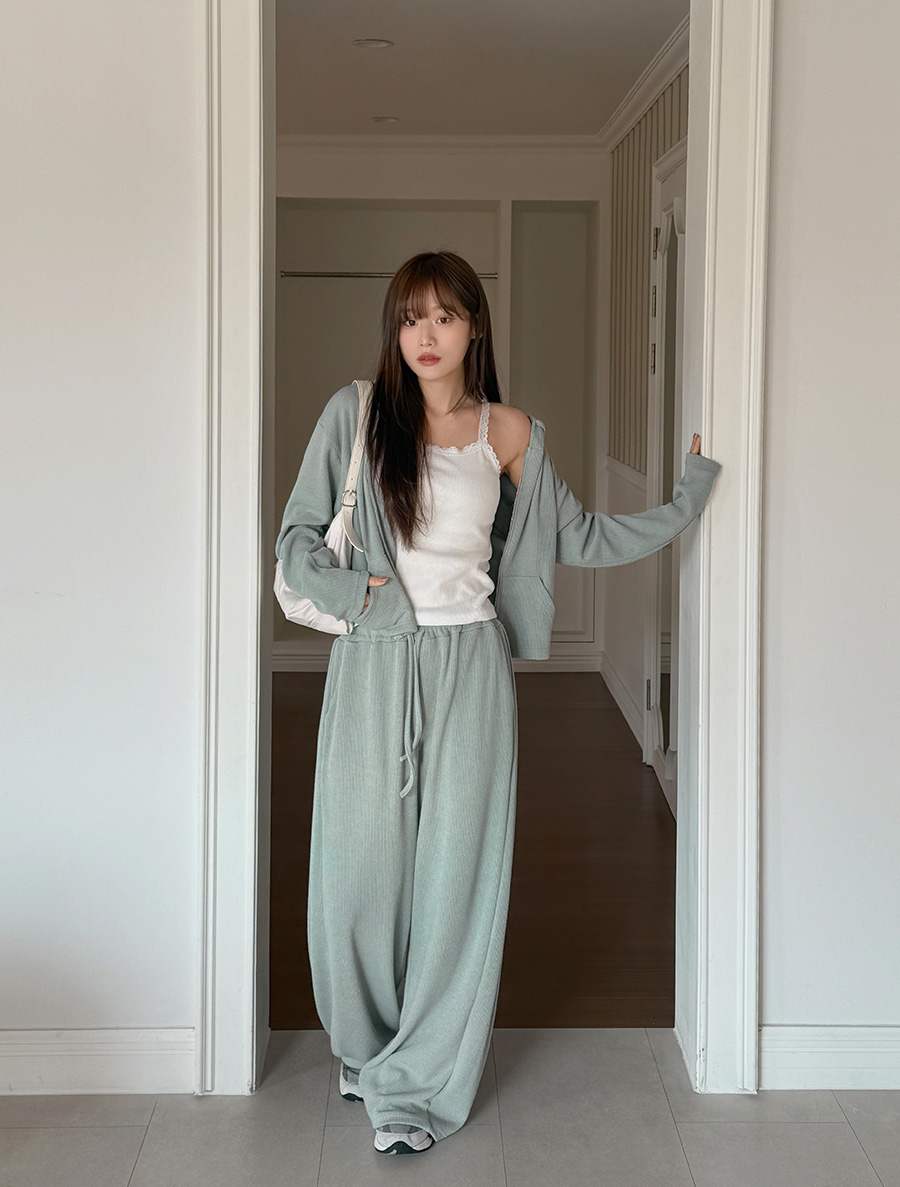 [Set Product] Mecca + Mecca Leaf Set