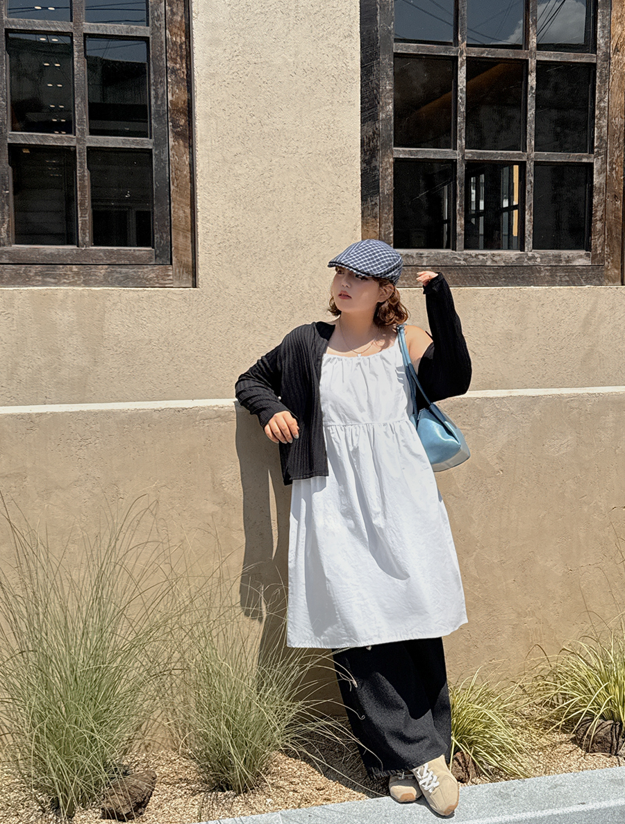 Novak Punching Button Cardigan