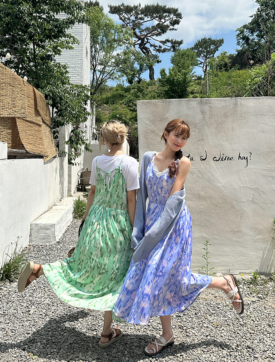 [EVELLET] Tourena Bustier Maxi Dress