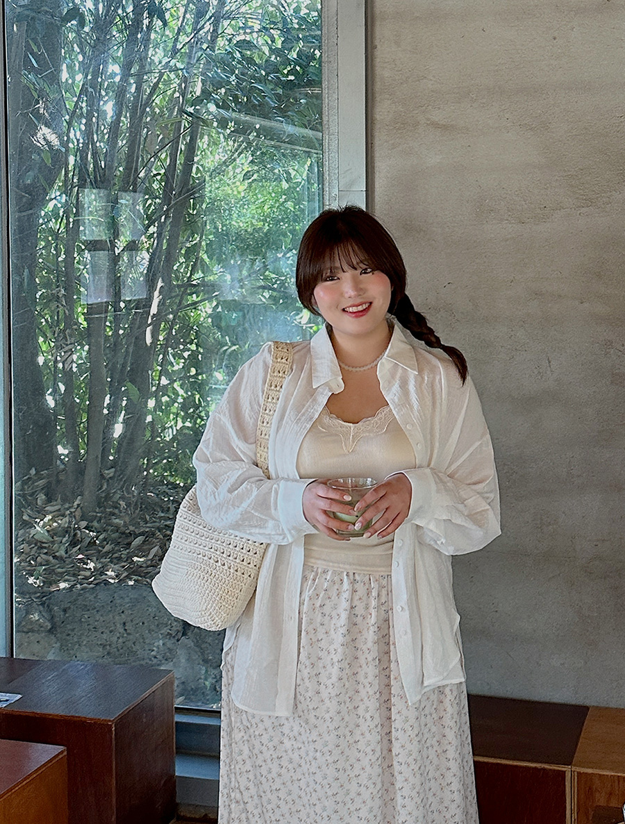 Mienchu Beads Necklace