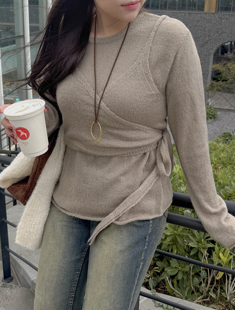 Dinuan ring Necklace