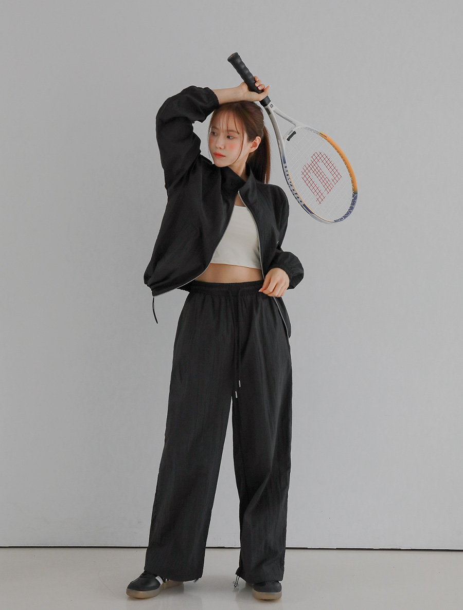 [EVELLET] Bahedi Windbreaker TrainingSET