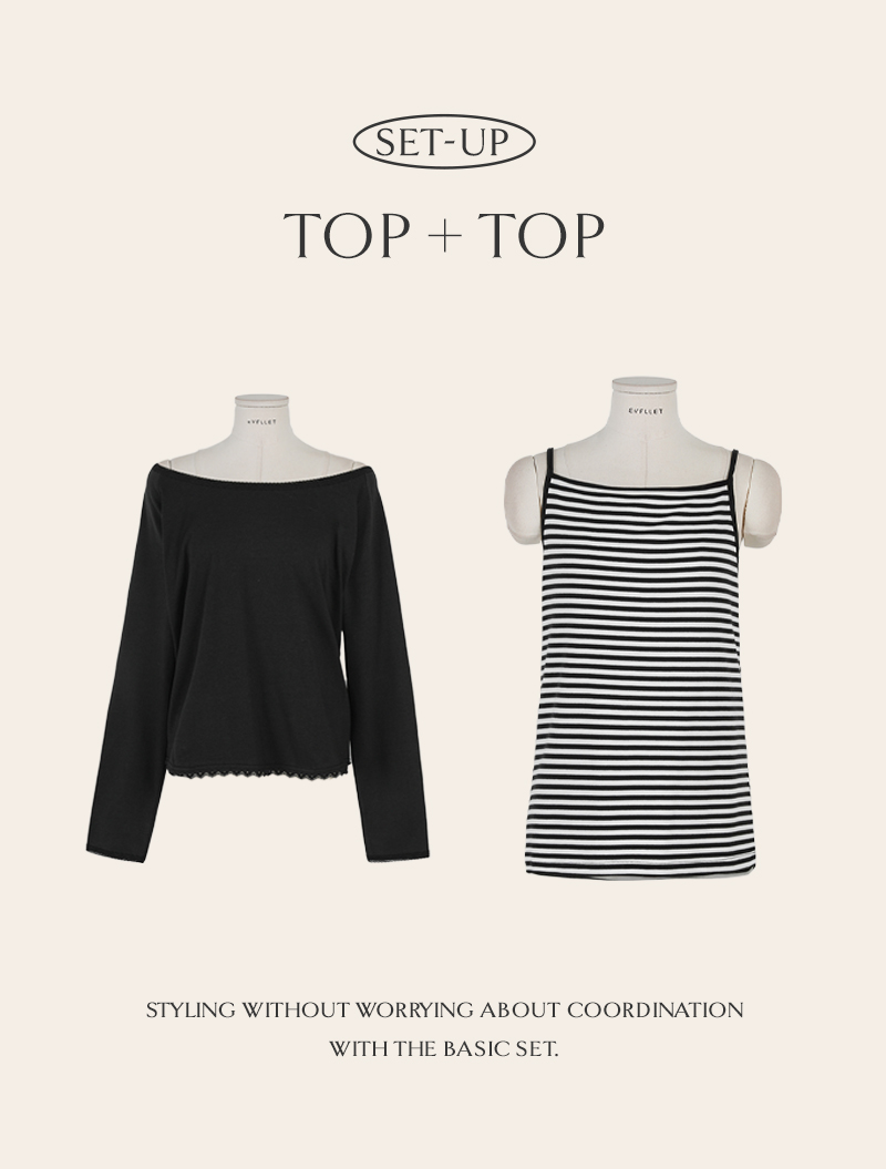 [Set Product] Dayteen + Ferrahe Set