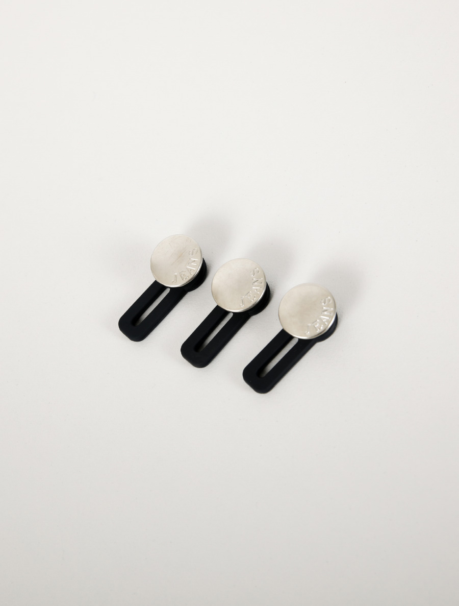 Celtina waist adjustment extension button